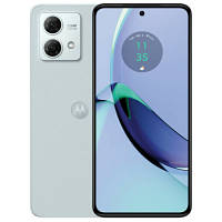 Мобильный телефон Motorola G84 12/256GB Marshmallow Blue (PAYM0023RS) KZZ