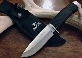 Ніж мисливський Buck Silver / 22 см / 11см