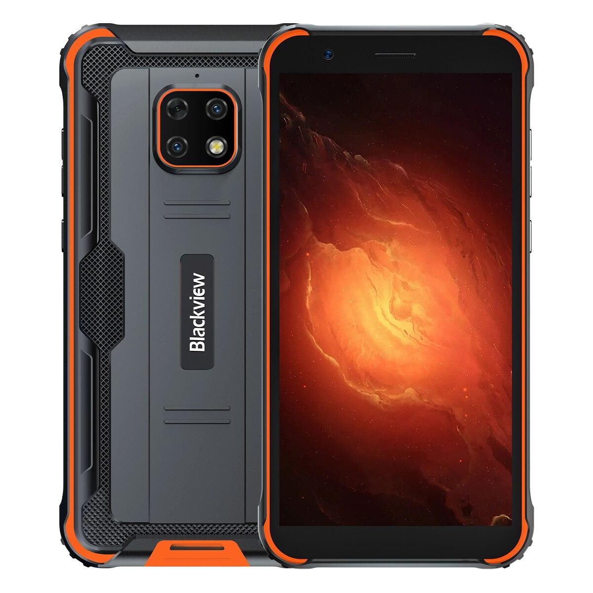 Blackview BV4900S 2/32Gb orange