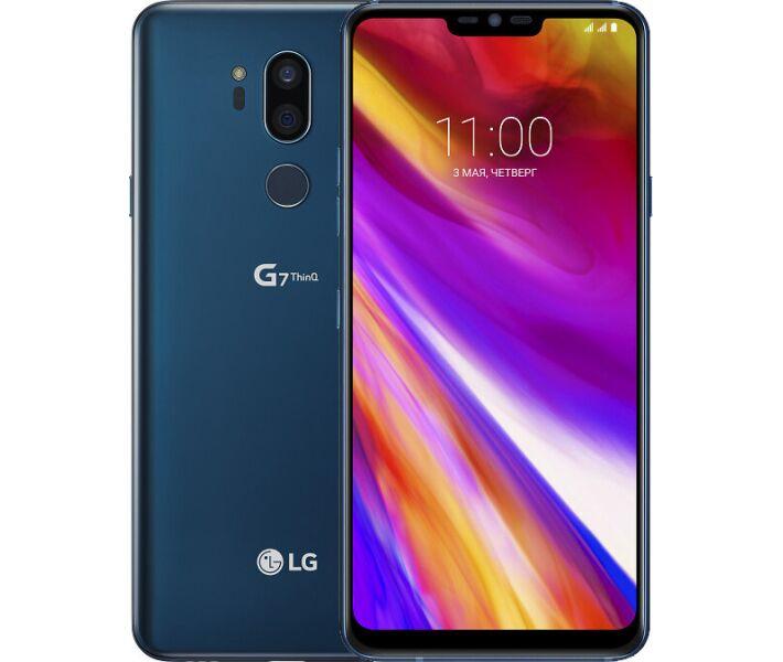 LG G7 G710N 4/64Gb blue REF