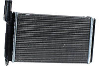 Радиатор отопителя ВАЗ 2108,ЗАЗ 1102-Таврия со спиралью (турбулизатор) (алюминий) (пр-во Авто Престиж)