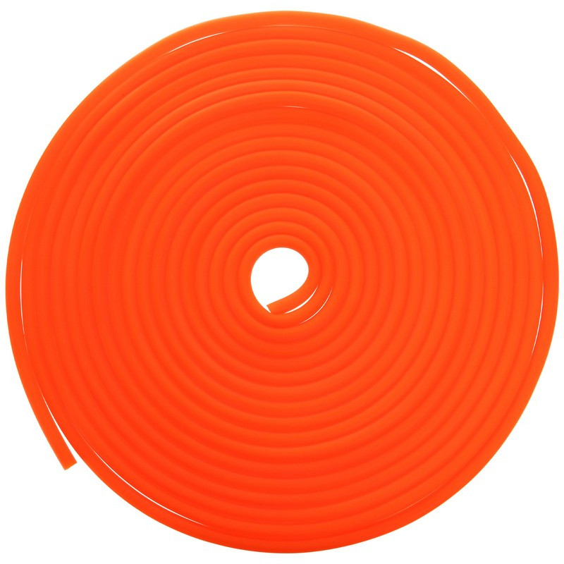 Жгут эластичный трубчатый Zelart FI-6253-6 диаметр-6x10мм длина-10м оранжевый - фото 5 - id-p2133008984