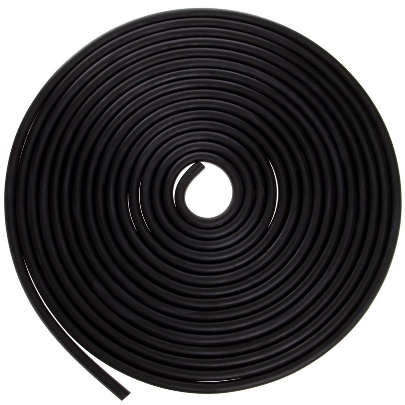 Жгут эластичный трубчатый Zelart FI-6253-8 диаметр-6x12мм длина-10м черный - фото 5 - id-p2133008986