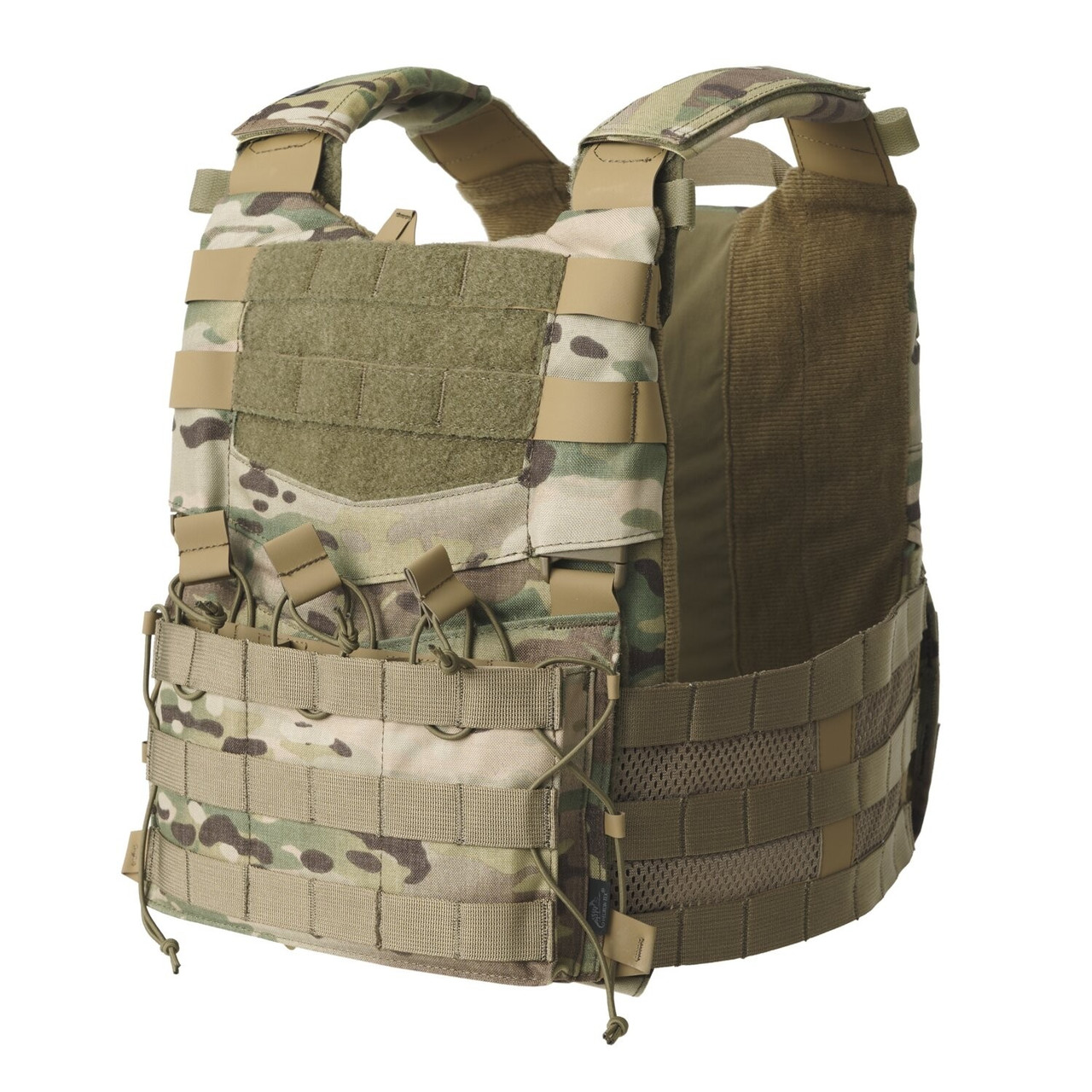Плитоноска чохол для бронежилета Helikon-Tex® Guardian Military Set - Multicam® L