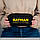 Пенал Kite DC Comics Batman DC24-662  21x8.5x4.5  чорний, фото 6