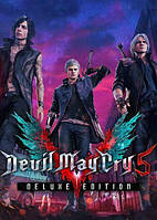 DEVIL MAY CRY 5 DELUXE + VERGIL (STEAM)