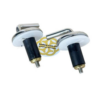 Комплектуючі для кріплення унітазу