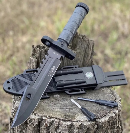 Ніж мисливський Columbia 286