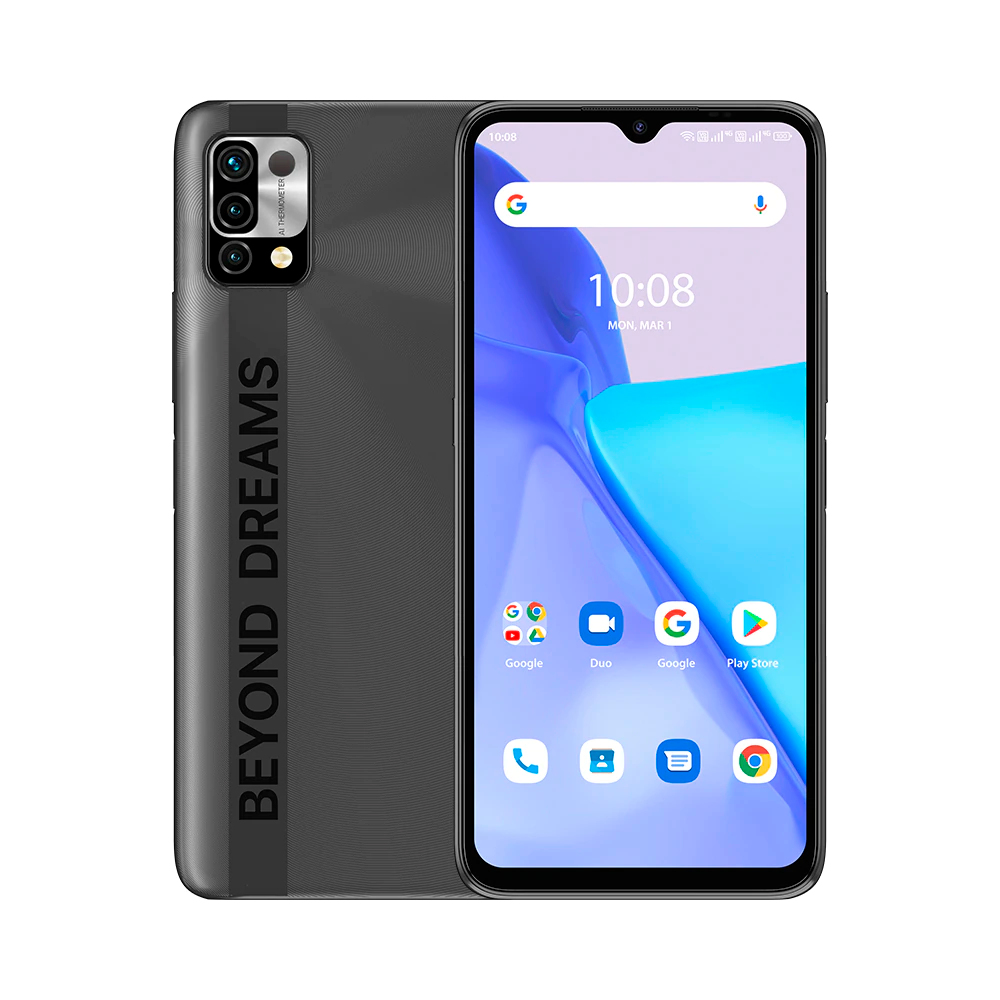 Umidigi Power 5 3/64Gb black