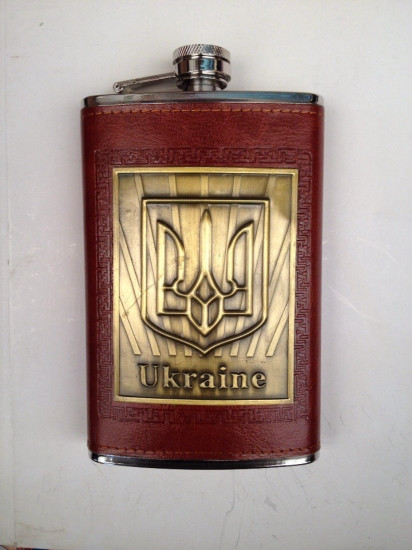 Фляга Україна 250мл.