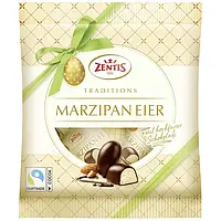 Марципанові яйця Традиційні Zentis Marzipan Eier Traditions 200 г Німеччина