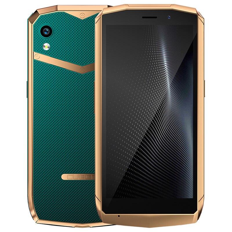 Cubot Pocket 4/64Gb green