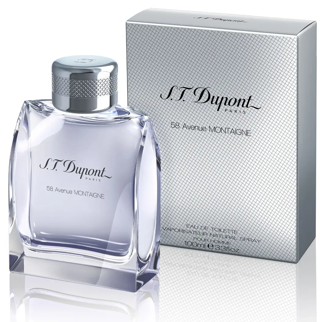 S. T. Dupont 58 Avenue Montaigne Pour Homme 30 мл — туалетна вода (edt)