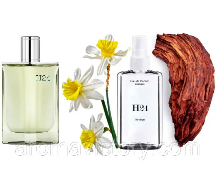 HERMES H24 Eau de Toilette 100ml レフィラブル H24 Eau de toilette and refill - 155 ml | Hermès Mainland China