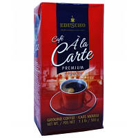 Кофе Tchibo Eduscho Cafe A la Carte Premium молотый 500 г (4006067883422) KZZ