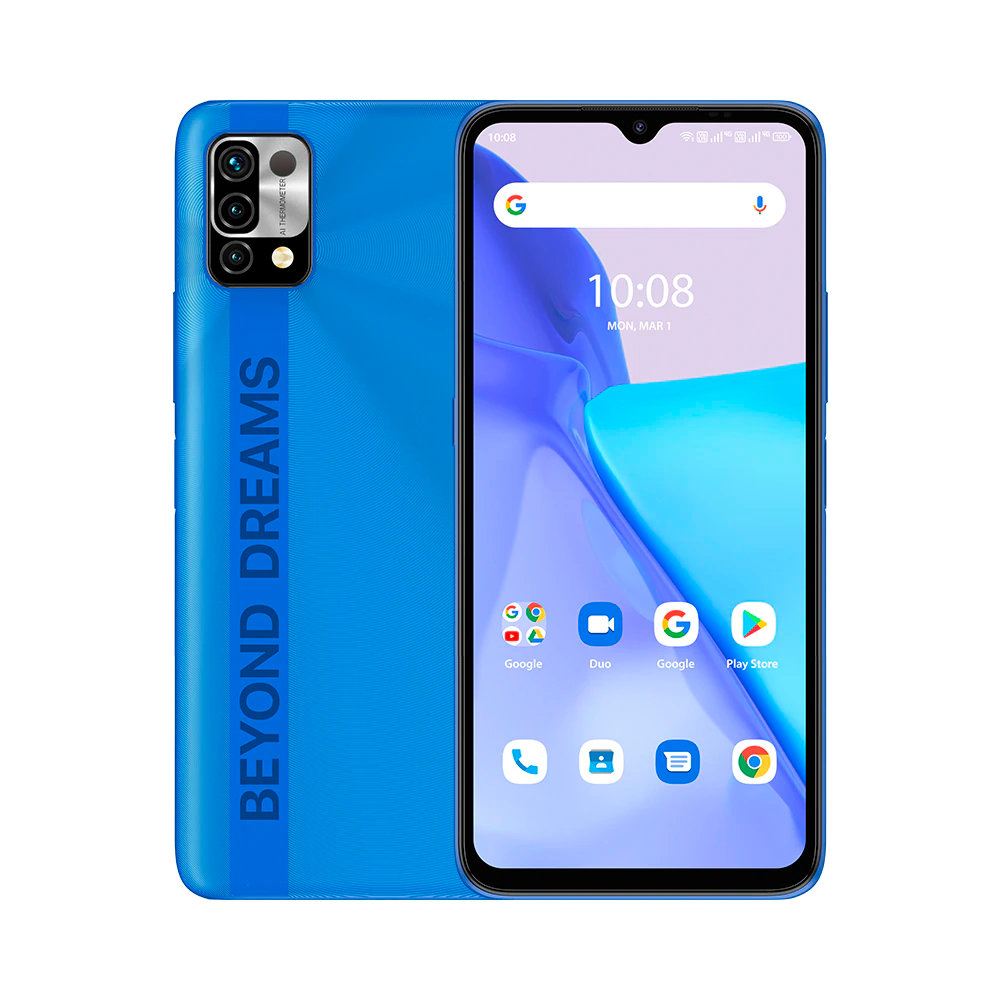 Umidigi Power 5 3/64Gb blue