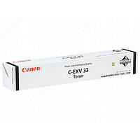 Картридж Canon C-EXV33 Black для iR 2520/2525/2530 (2785B002)