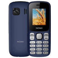 Мобильный телефон Nomi i1890 Blue KZZ