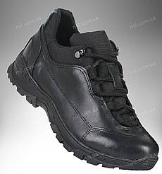 Тактичні демісезонні кросівки / міжсезонне військове взуття Trooper SHADOW Gen2 (black)