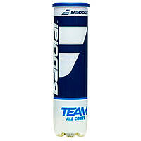 Теннисные мячи Babolat Team 4ball TP, код: 7465039