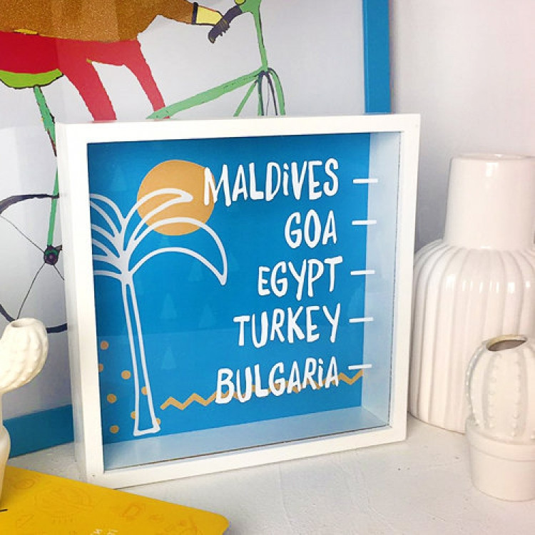 Скарбничка для грошей Maldives, фото 1