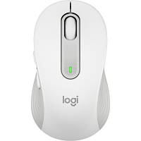 Мышка Logitech Signature M650 L Wireless Mouse for Business Off-White (910-006349) KZZ