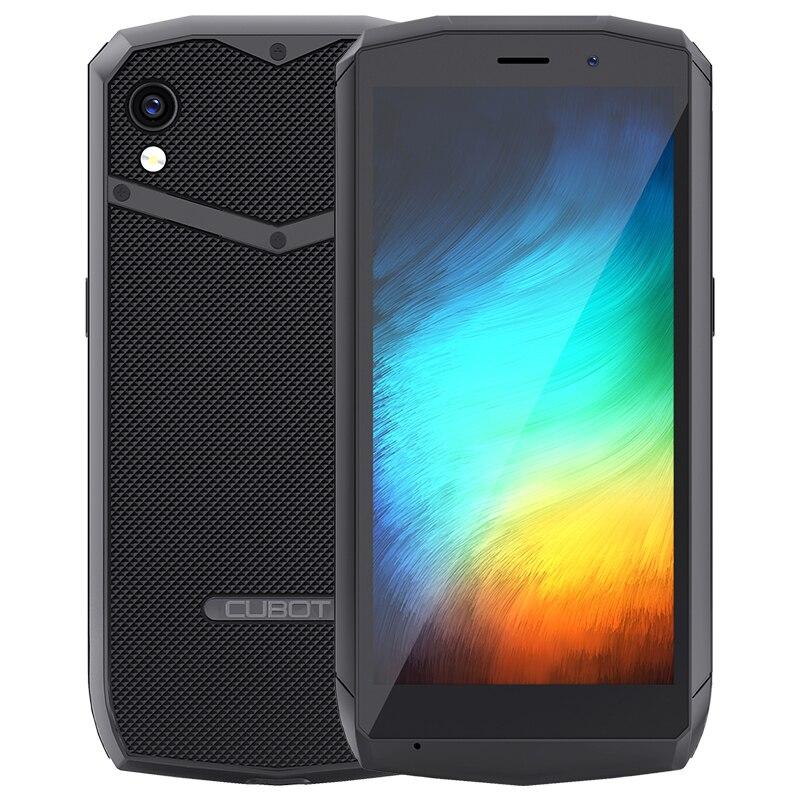 Cubot Pocket 4/64Gb black