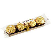 Цукерки Ferrero Rocher 50 г (4 шт) Німеччина