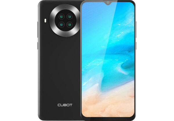 Cubot Note 20 Pro 8/128Gb black