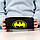 Пенал Kite DC Comics Batman DC24-667 19x7х6.5 чорний, фото 6