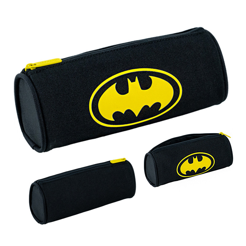 Пенал Kite DC Comics Batman DC24-667 19x7х6.5 чорний