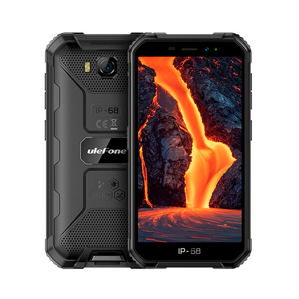 UleFone Armor X6 Pro 4/32Gb black