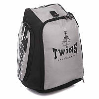 Рюкзак-сумка спортивная 2 в 1TWINS GYM BAG BAG5 цвет серый