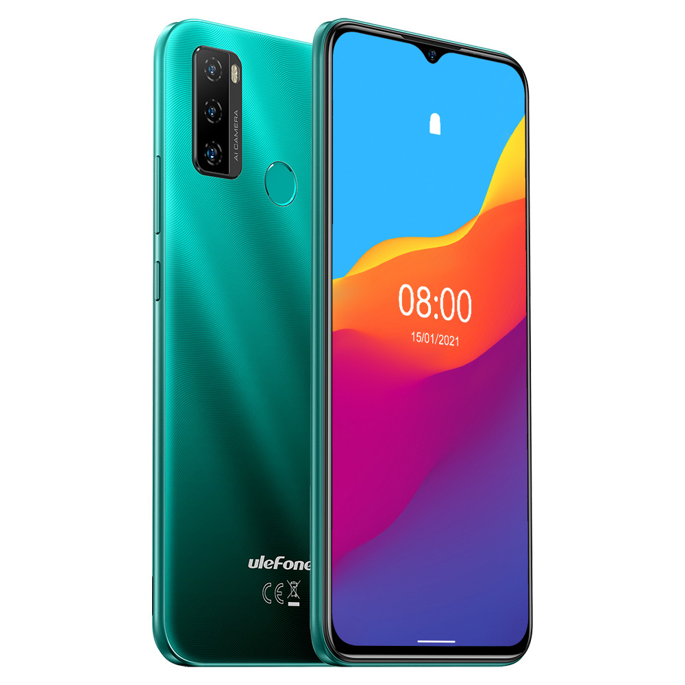 UleFone Note 10 2/32Gb green
