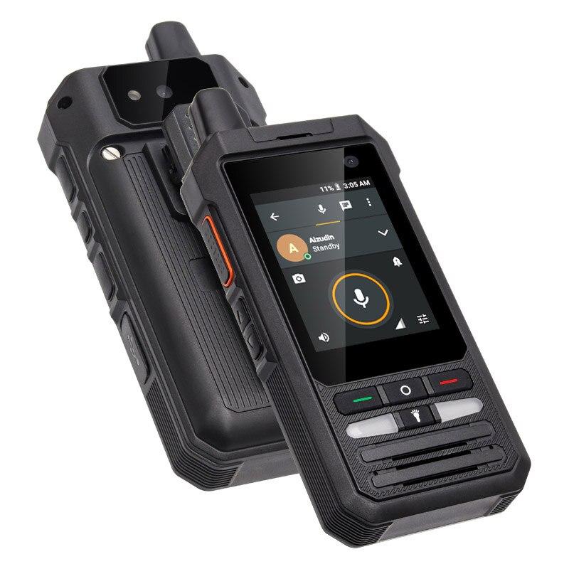 Uniwa F80 1/8Gb black. РАЦІЯ Zello, Android