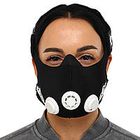 Маска тренувальна Training Mask Zelart FI-6214 розмір S-100-149LBS (45-67кг) M-150-240LBS (68-109кг)