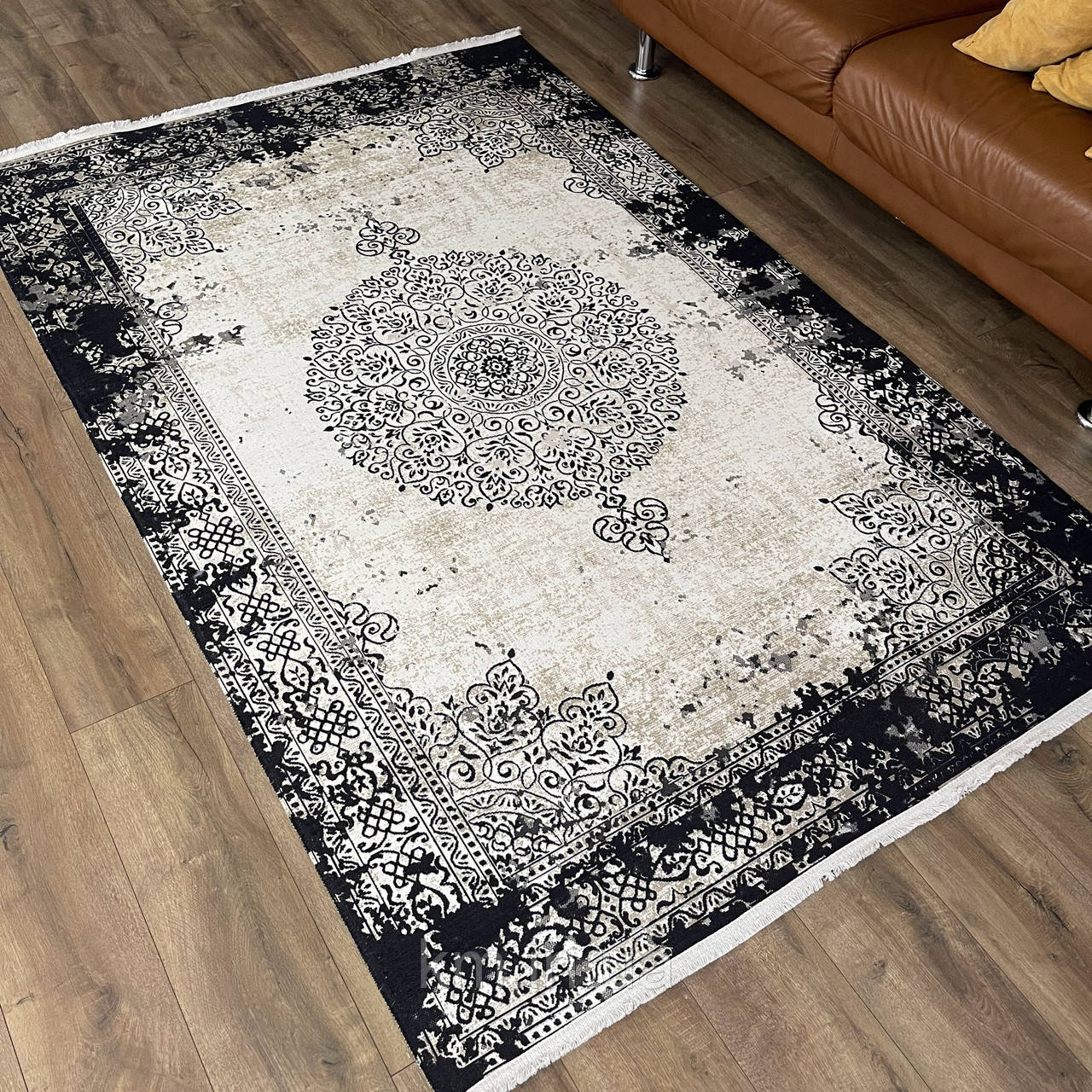 Килим декоративний безворсовий K0194A