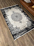 Килим декоративний безворсовий K0194A, фото 4