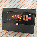 Ваги для кормозмішувача (ZEMIC MB12/А12) RS-232 (комплект обладнання) 800кг на 4 датч., фото 3
