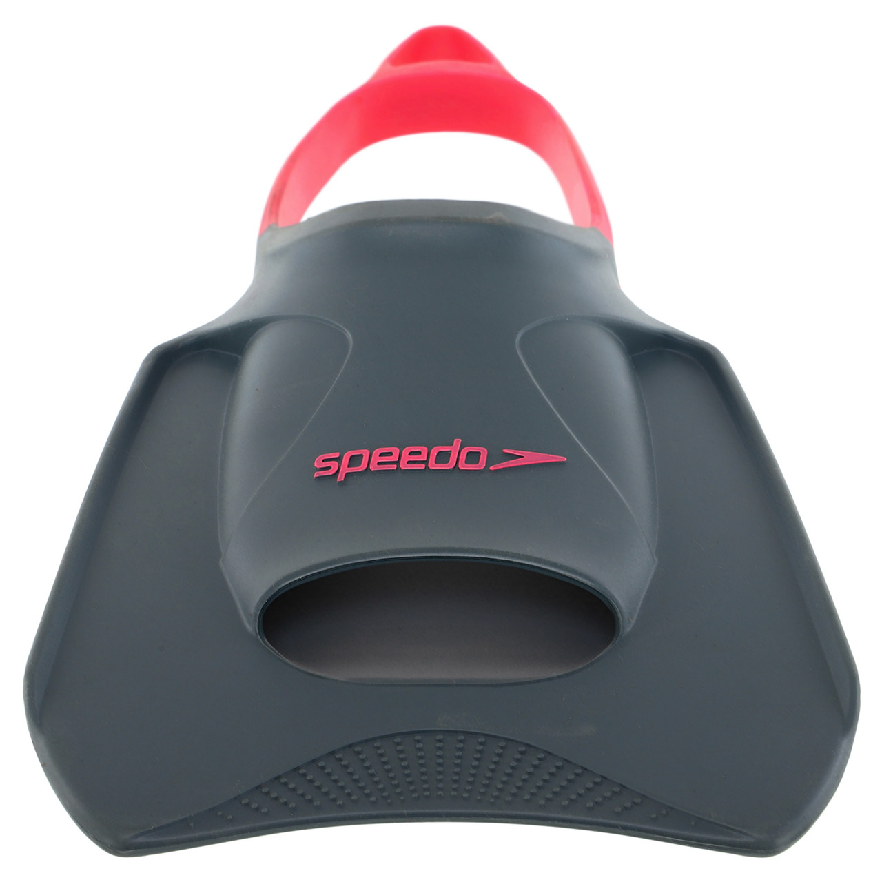 Ласты для тренировок в бассейне короткие с открытой пяткой SPEEDO BIOFUSE FITNESS 8087669068 размер L, - фото 7 - id-p2132750912