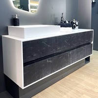 ТУМБИ З УМИВАЛЬНИКАМИ 130-150 СМ