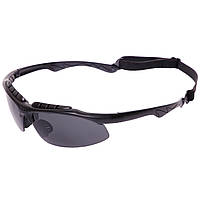 Очки спортивные солнцезащитные OAKLEY 612 черный