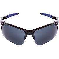 Окуляри спортивні сонцезахисні OAKLEY MS-2496 колір чорний