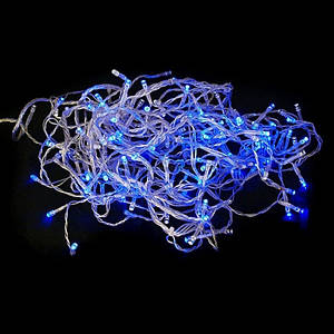 Гірлянда світлодіодна LED 200 синя