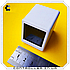 Годинник-метеостанція SMALLTV BASIC VERSION Білий, фото 4