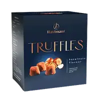 Конфеты Трюфельные со вкусом фундука Ravissant Truffles 175г Польша