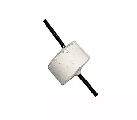 Пін керамічний для випалювання цирконію обертовий 1 шт.