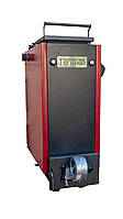 Котел шахтный автоматическая регулировка Termico КДГ 12 кВт Красный TE, код: 7918354