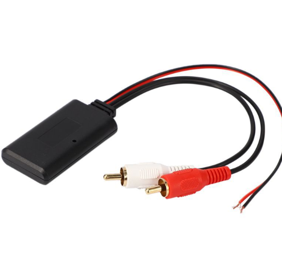 Bluetooth Aux блютуз для штатнх магнітол Renault Scenic III Renault Megane III Рено Сценік 3 Меган 3