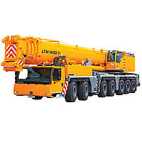 Liebherr LTM 1400-7.1